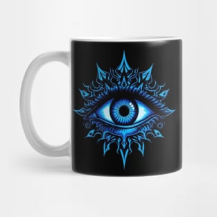 Evil Eye Graphic Tees Mug